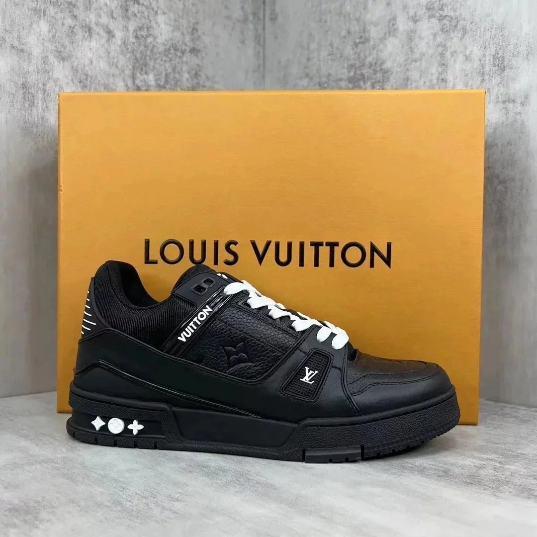 Louis Vuitton LV Shoes originalshoesfashion