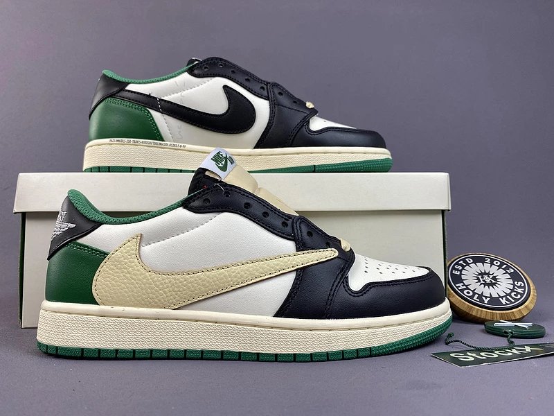 Air Jordan 1 Low shoes HKBatch New Shoes Collection3