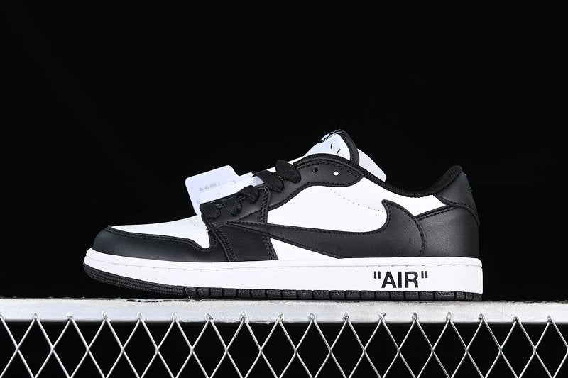 Air Jordan 1 Low shoes New All-Match Trendy Leisure Sneaker