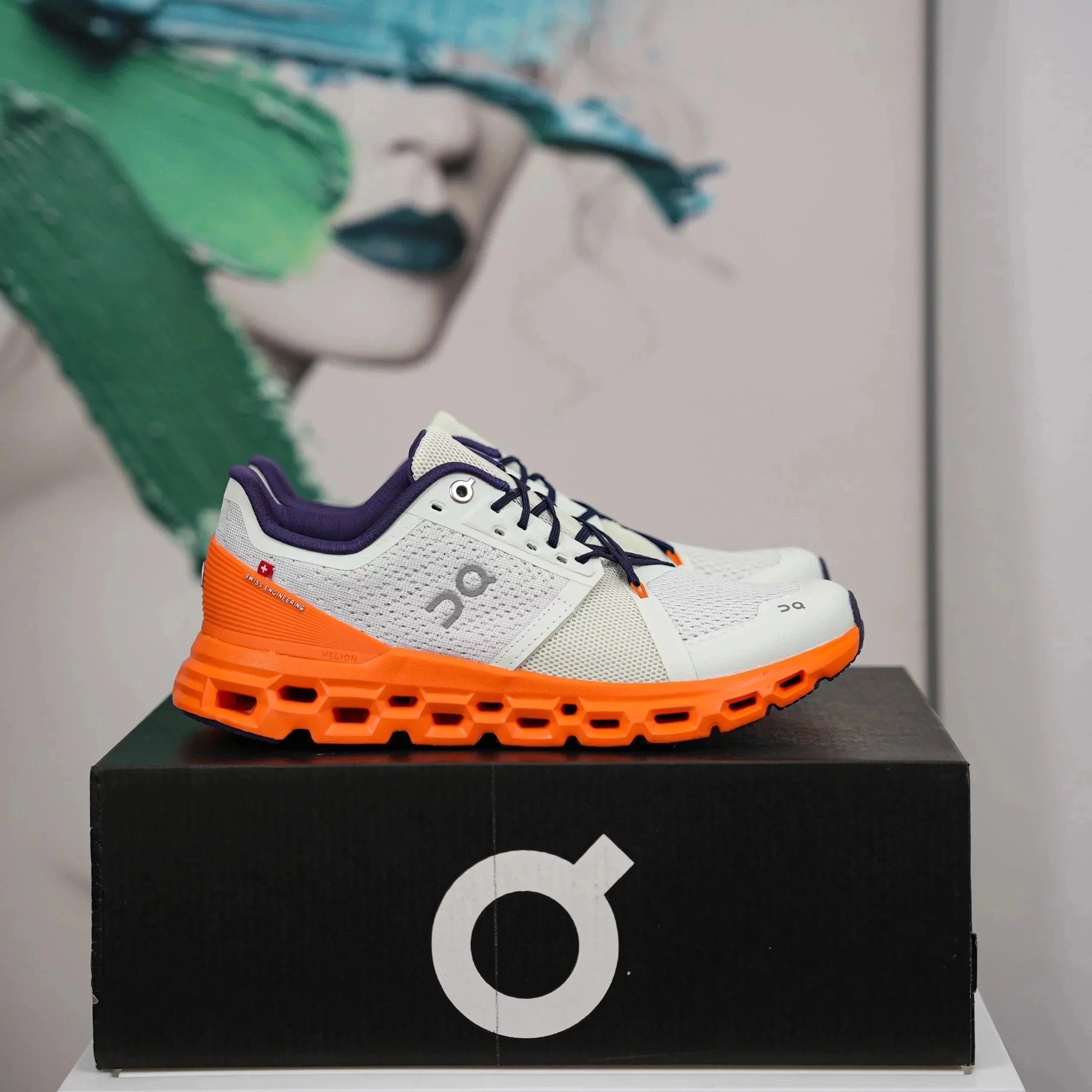 ‌On Running shoes High-End and Fashionable Fashion Shoes FL005