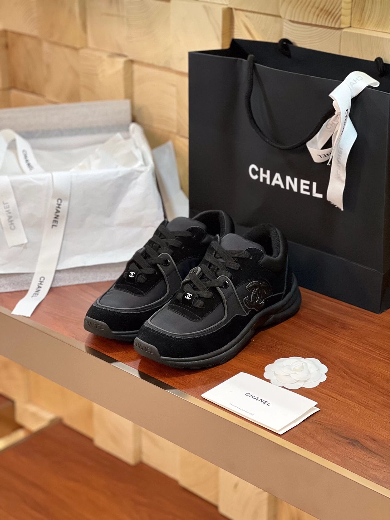 Chanel Shoes ♡Early Spring Series Casual Shoes Classic Rhombus Sneaker Board Shoes Popular Global Versatile Shoe Original Retro Foreign Orders Exquisite Handmade High Quality
▲Vamp Imported Original Cow Suede Leather➕Foam lining➕Three-Dimensional Floating