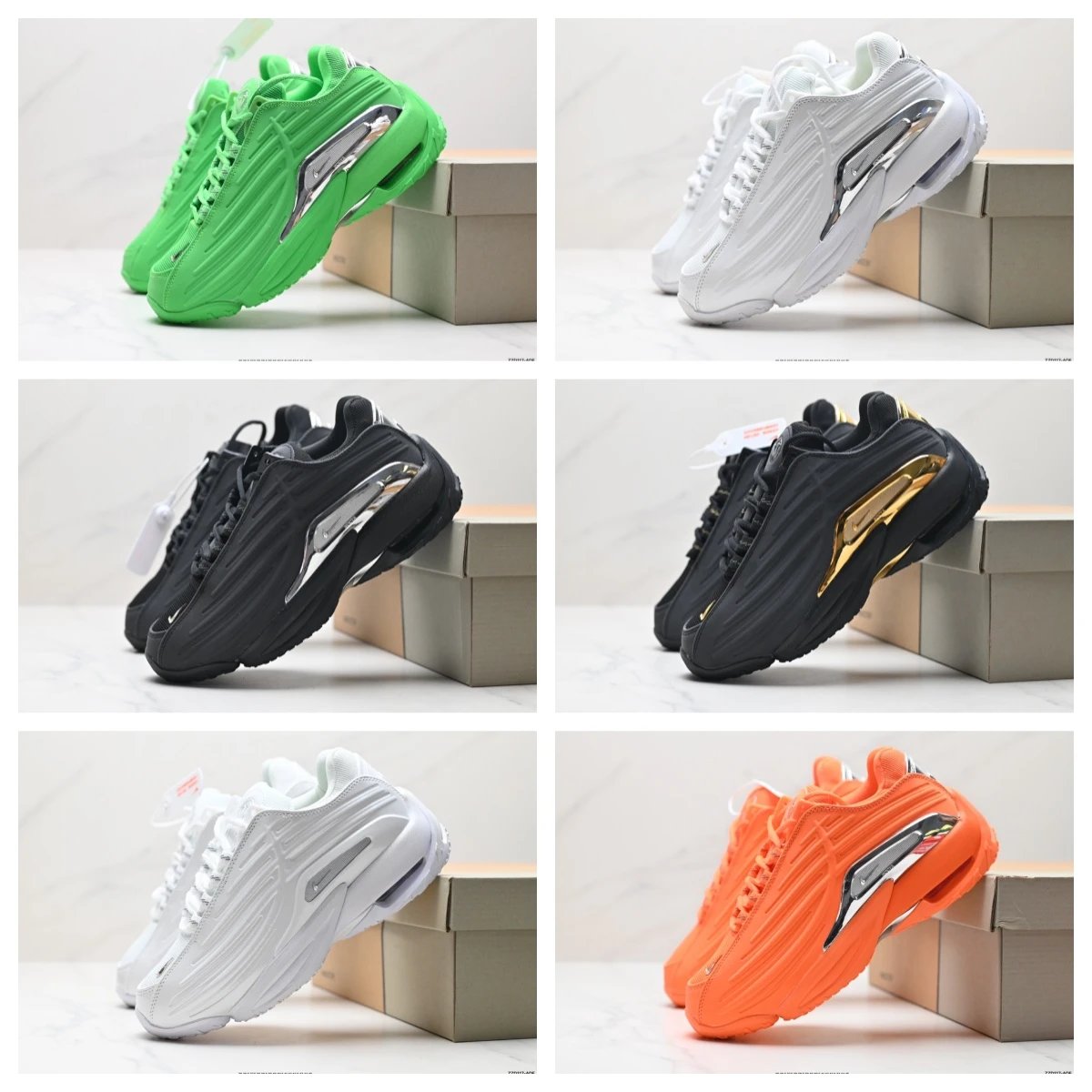 Nike Other Series shoes Retro Casual Sneaker Non-Slip Breathable Fashion Clunky Sneakers