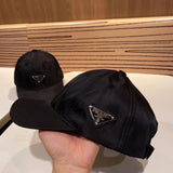 PRADA Hat Fashion Trend All-Matching Hat