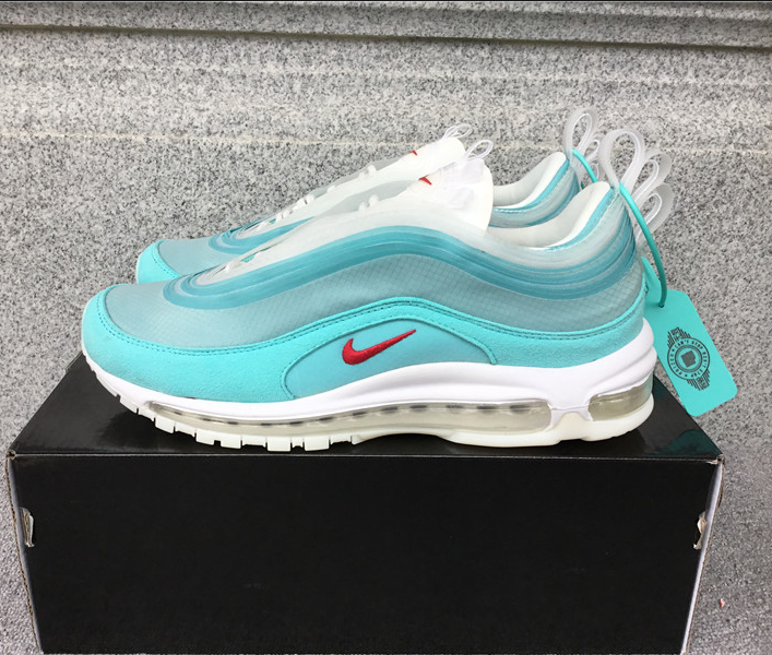 Nike Air Max 97 shoes Casual New Trendy Breathable Sports Running Shoes