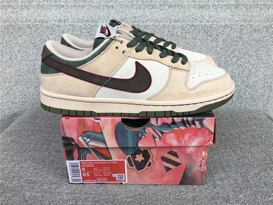 Nike Dunk Low shoes