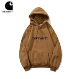 Carhartt Hoodie Trendy Wild Hooded Sweater004