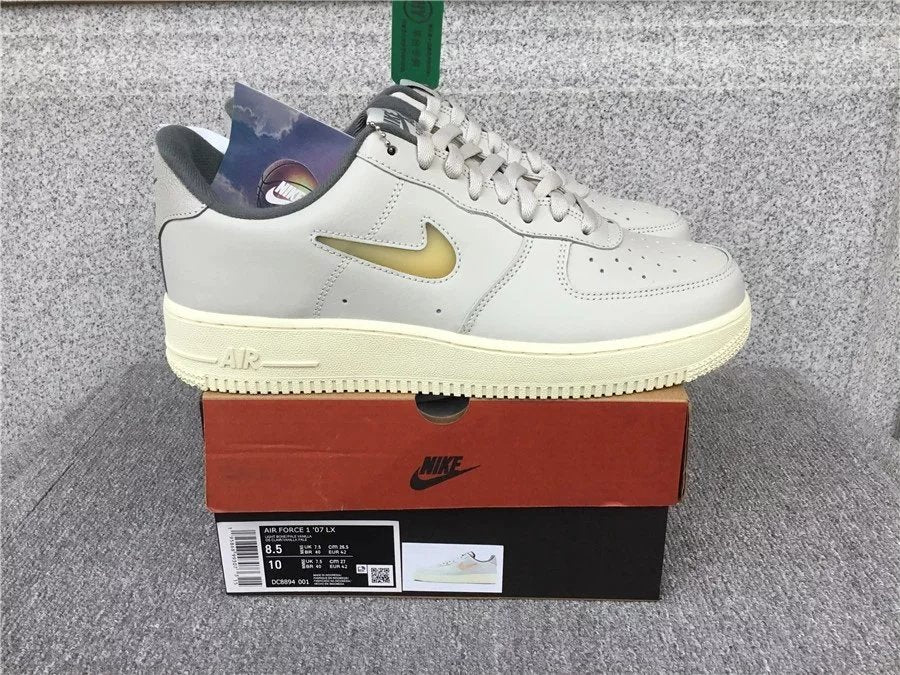 Nike Air Force 1 Low shoes New All-Match Trendy Casual Sneakers