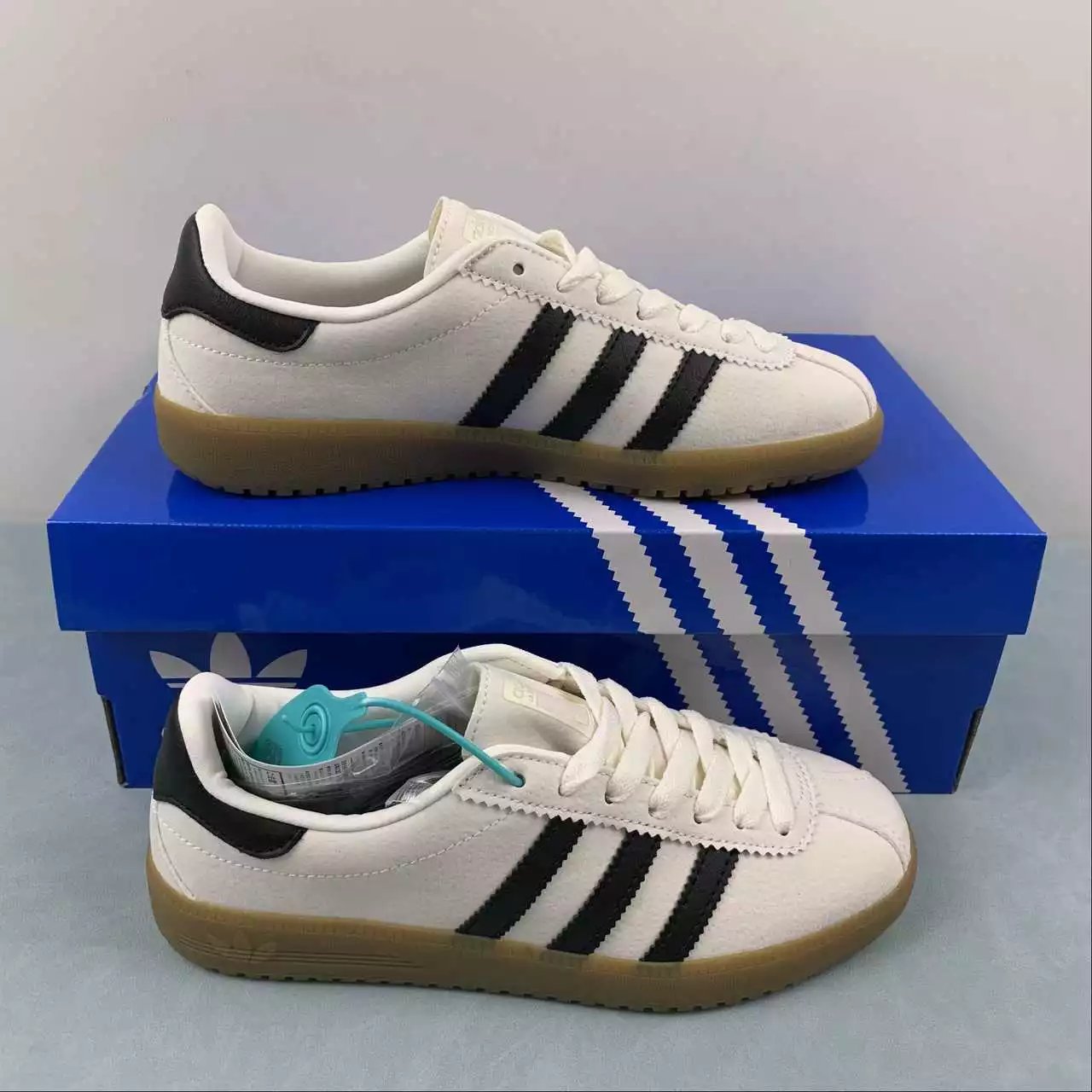 Adidas shoes New All-Match Trendy Men's Casual Sneakers