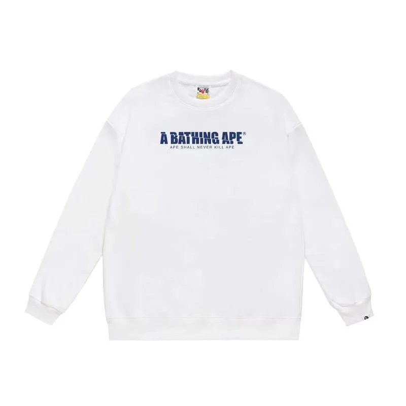 Bape Hoodie Youth Version Activity Sweater