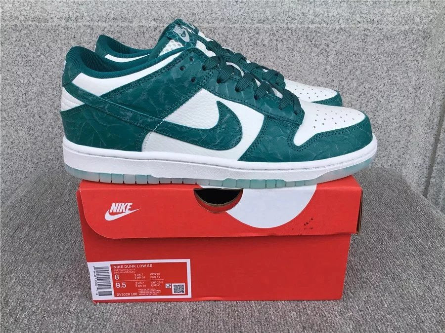 Nike Dunk Low shoes