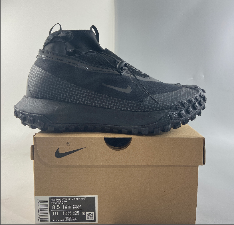 Nike ACG shoes Fashion Trendy Sneakers