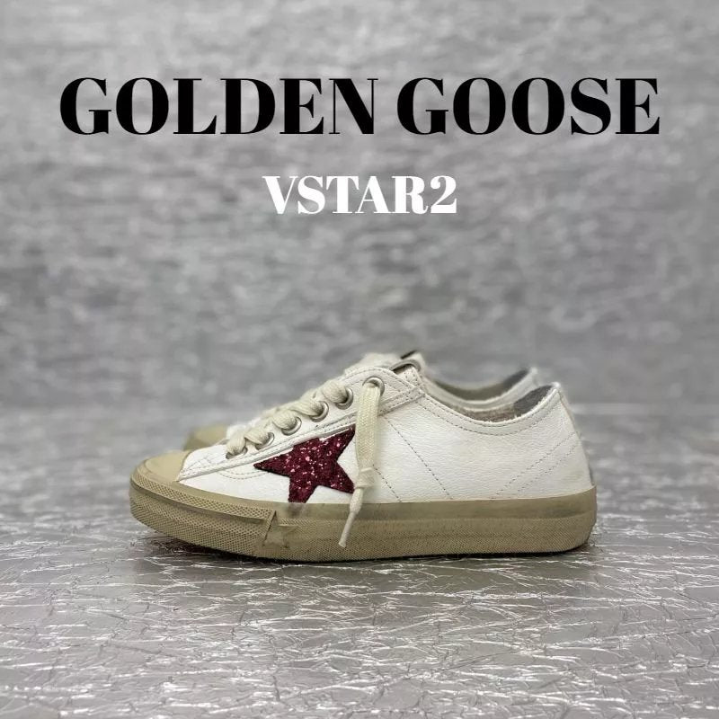 Golden Goose Shoes Customized Non-Quality Problems Cannot Be Returned Or Exchanged.（Customized3-4Daily Delivery）Fashion Trendy Brand Sneaker Men's and Women's Casual Shoes Running Shoes