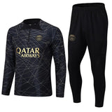 Jersey Chelsea International Mi Atletico Madrid Training Wear Soccer Uniform Long Sleeve Main Suit Half Zipper Jersey