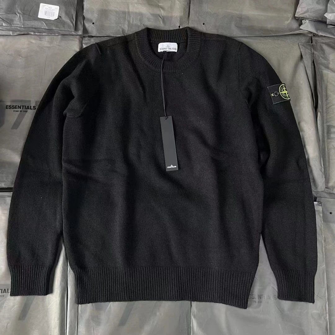 Stone Island Sweater S Knitted Sweater