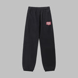 Maison Margiela Sweatpants Fleece-Lined Thickened Foam Printed Pattern Jogger Sweatpants Autumn Unisex Pure Cotton Long Pants Drawstring Winter Loose Plus Size Casual Pants