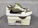 Air Jordan 1 Low shoes All-Match Fashion Men's Casual Sports Shoes