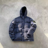 Stone Island Down Jacket/Vest 2024New Trendy All-Match Cotton Coat Jacket-CY