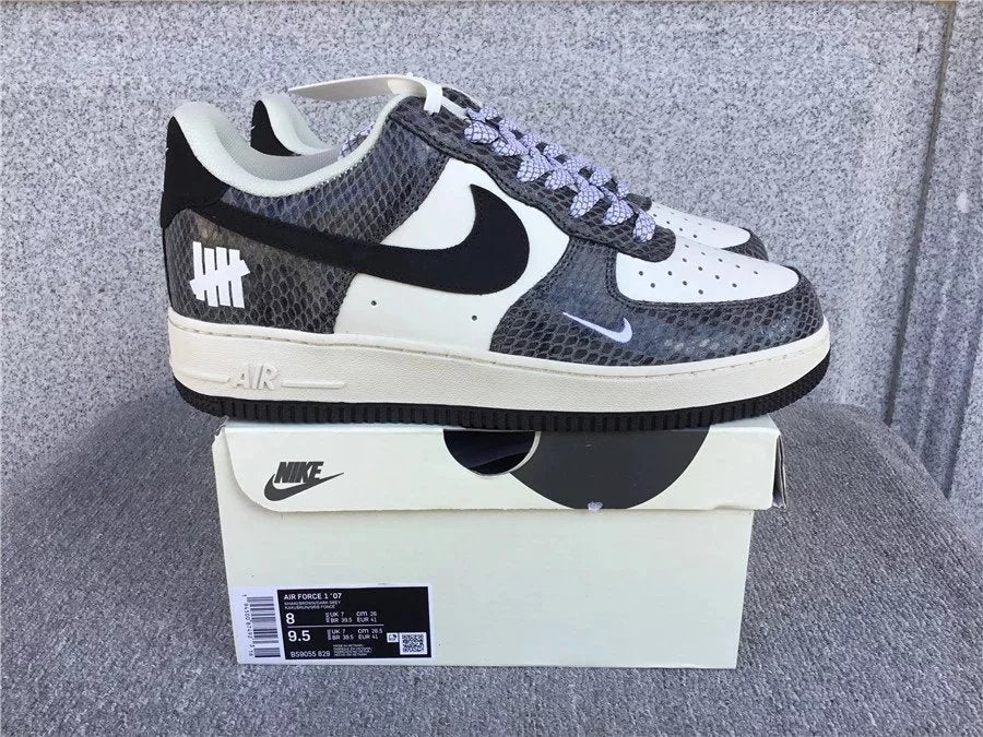 Nike Air Force 1 Low shoes New All-Match Trendy Casual Sneakers