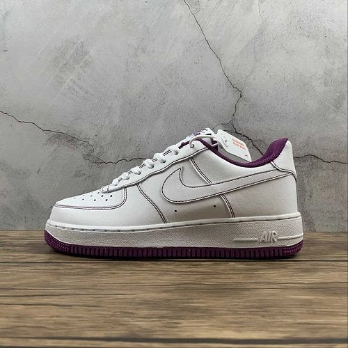 Nike Air Force 1 Low shoes Casual New Trendy Breathable Sports Board Shoes