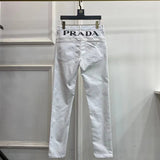 PRADA Jeans Classic All-Matching Comfortable Jeans026