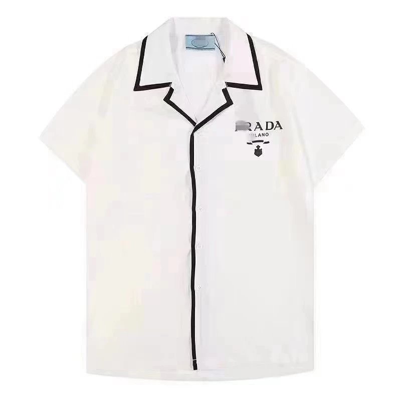 PRADA T-shirt D14Activity Youth Short Sleeve dird（-CY