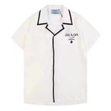 PRADA T-shirt D14Activity Youth Short Sleeve dird（-CY