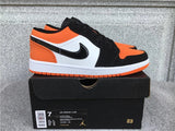 Air Jordan 1 Low shoes New All-Match Trendy Men's Casual Sports Shoes