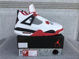 Air Jordan 4 shoes All-Match Fashion Men's Casual Sports Shoes