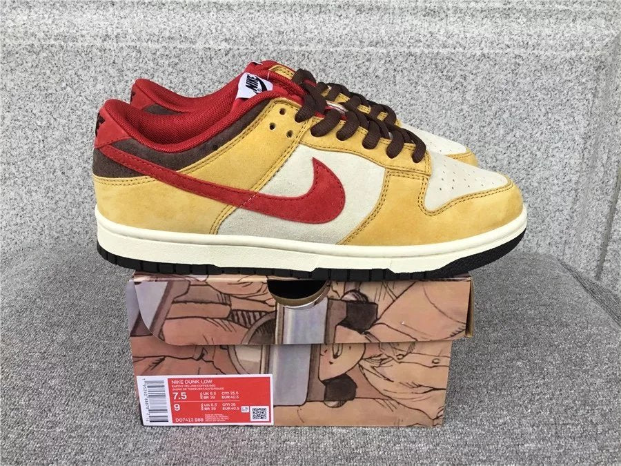 Nike Dunk Otomo Katsuhiro shoes New All-Match Trendy Leisure Sneaker