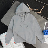 Dior Clothing Hoodie Fashionable All-Match Hooded Sweater002