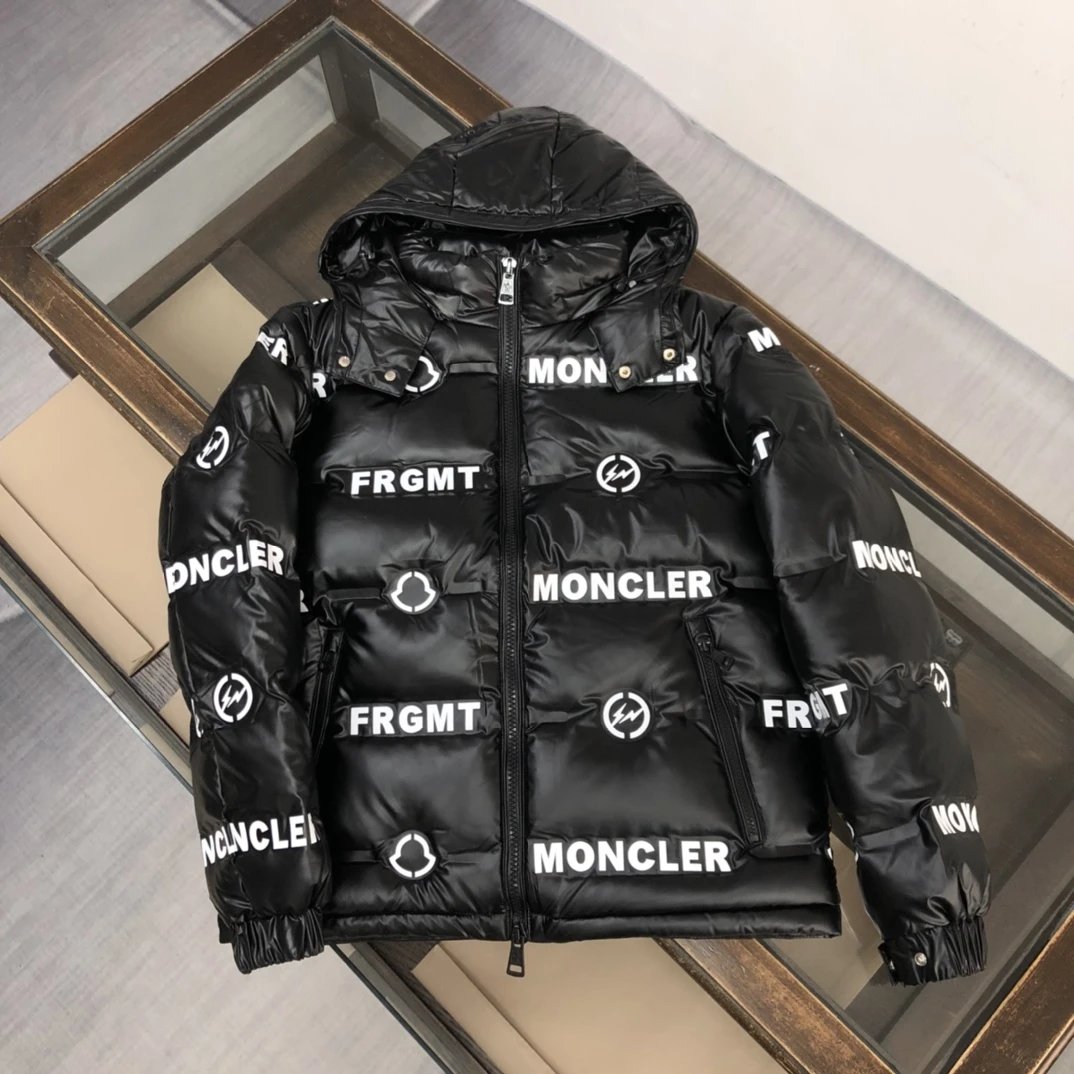 Moncler Down Jackets Classic All-Matching down Jacket007