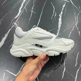 Dior Shoes 22 Sports Casual round Toe Comfortable All-Matching Running Shoes Sneaker Casual Shoes Trendy Shoes