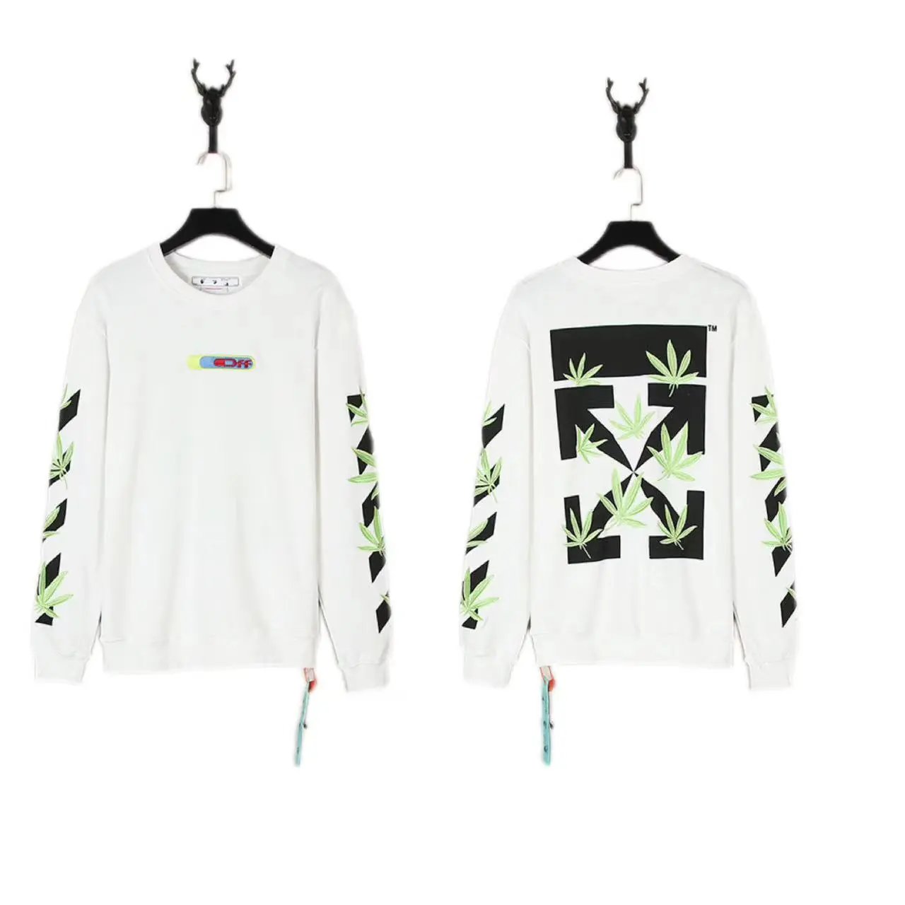 OFF-White Hoodie High Quality Sweater20