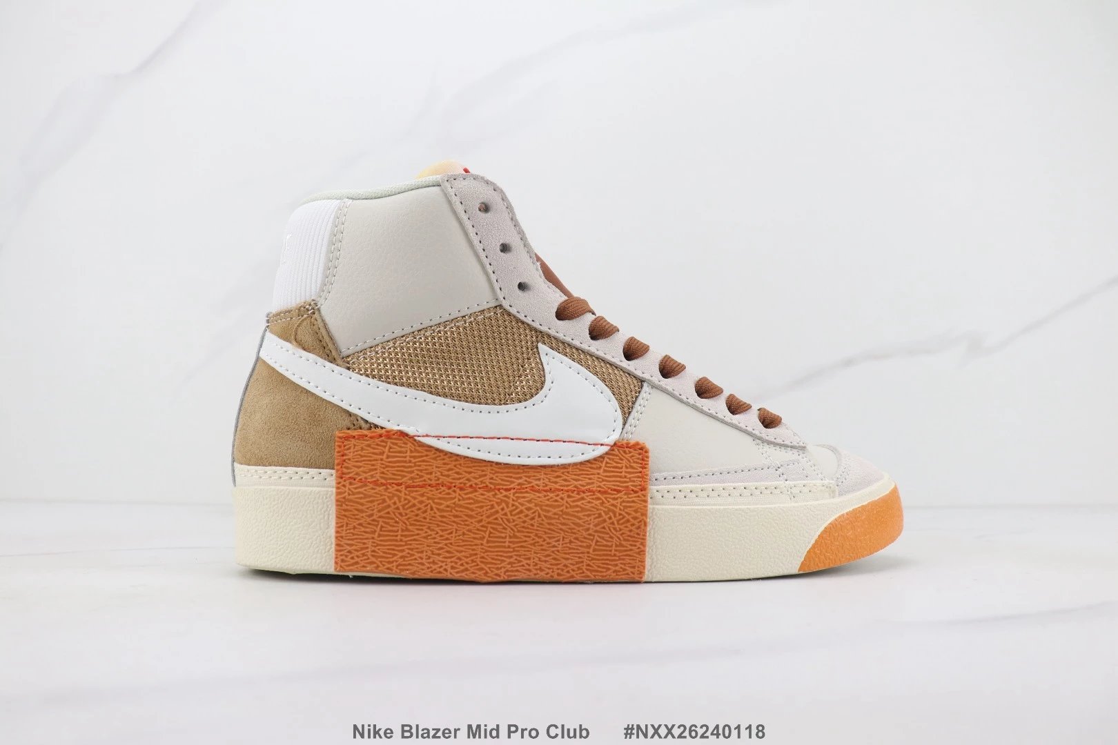 Nike Blazer shoes Casual New Trendy High Top Sneaker