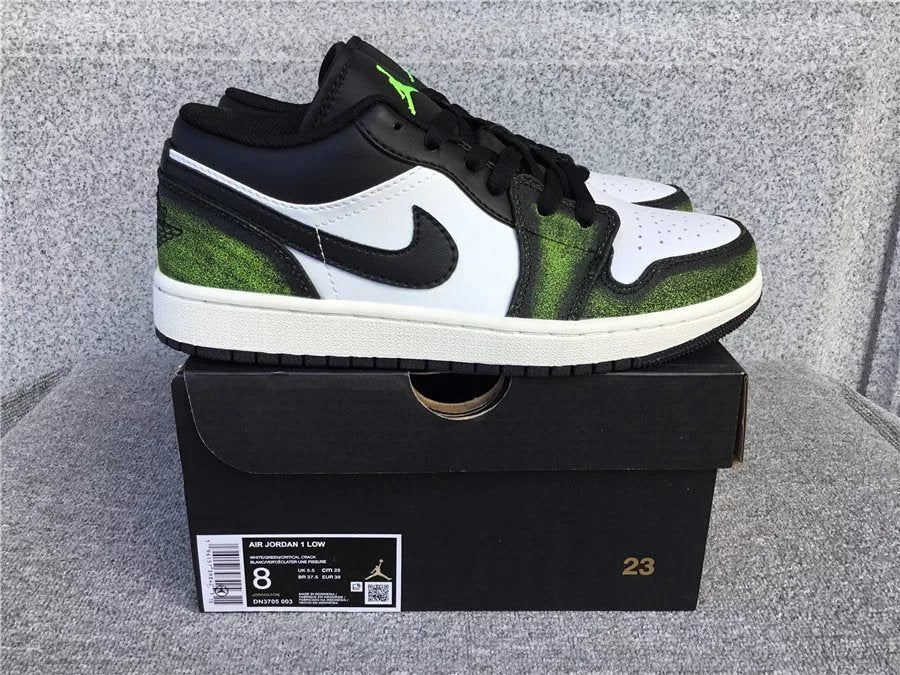 Air Jordan 1 Low shoes New All-Match Trendy Men's Casual Sports Shoes