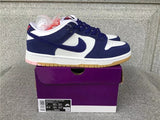 Nike Dunk Low shoes