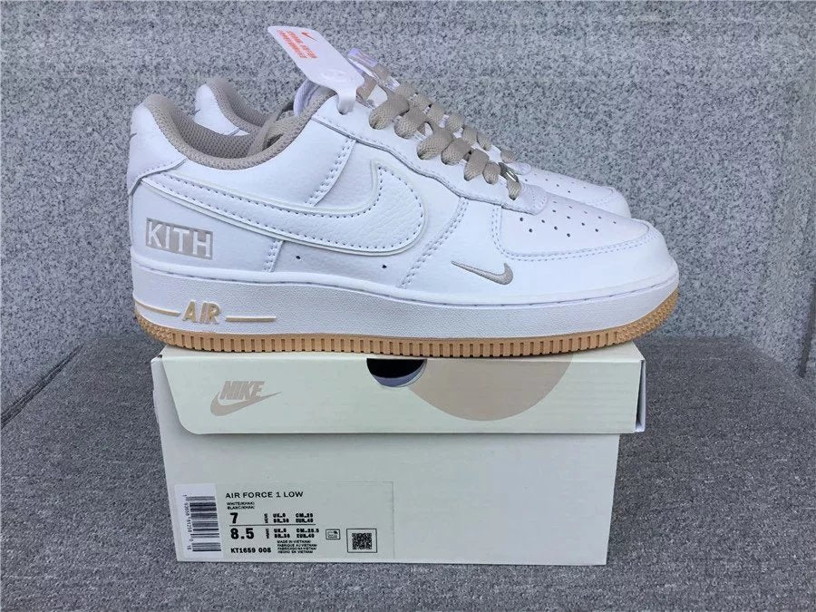 Nike Air Force 1 Low shoes New All-Match Trendy Casual Sneakers