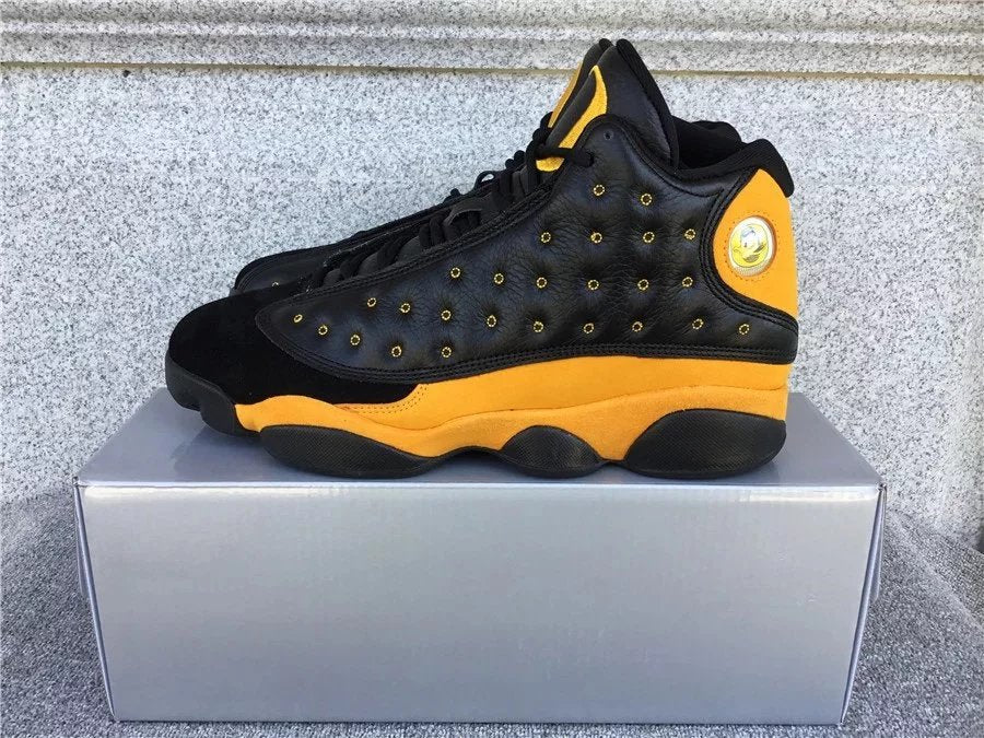 Air Jordan 13 shoes New All-Match Trendy Men's Casual Sports Shoes-