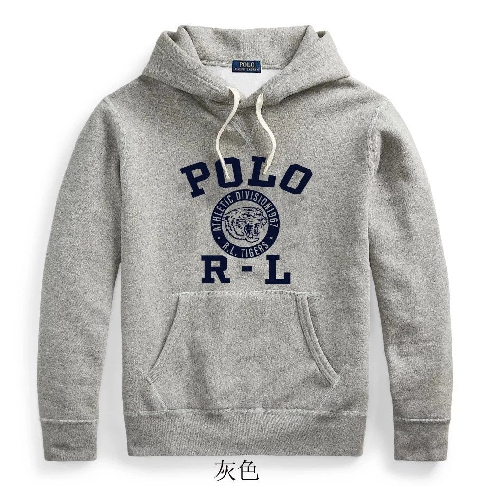 Ralph Lauren Hoodie Leisure Sports Hoodie Ral14-18