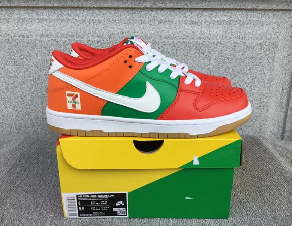 Nike Dunk Low shoes