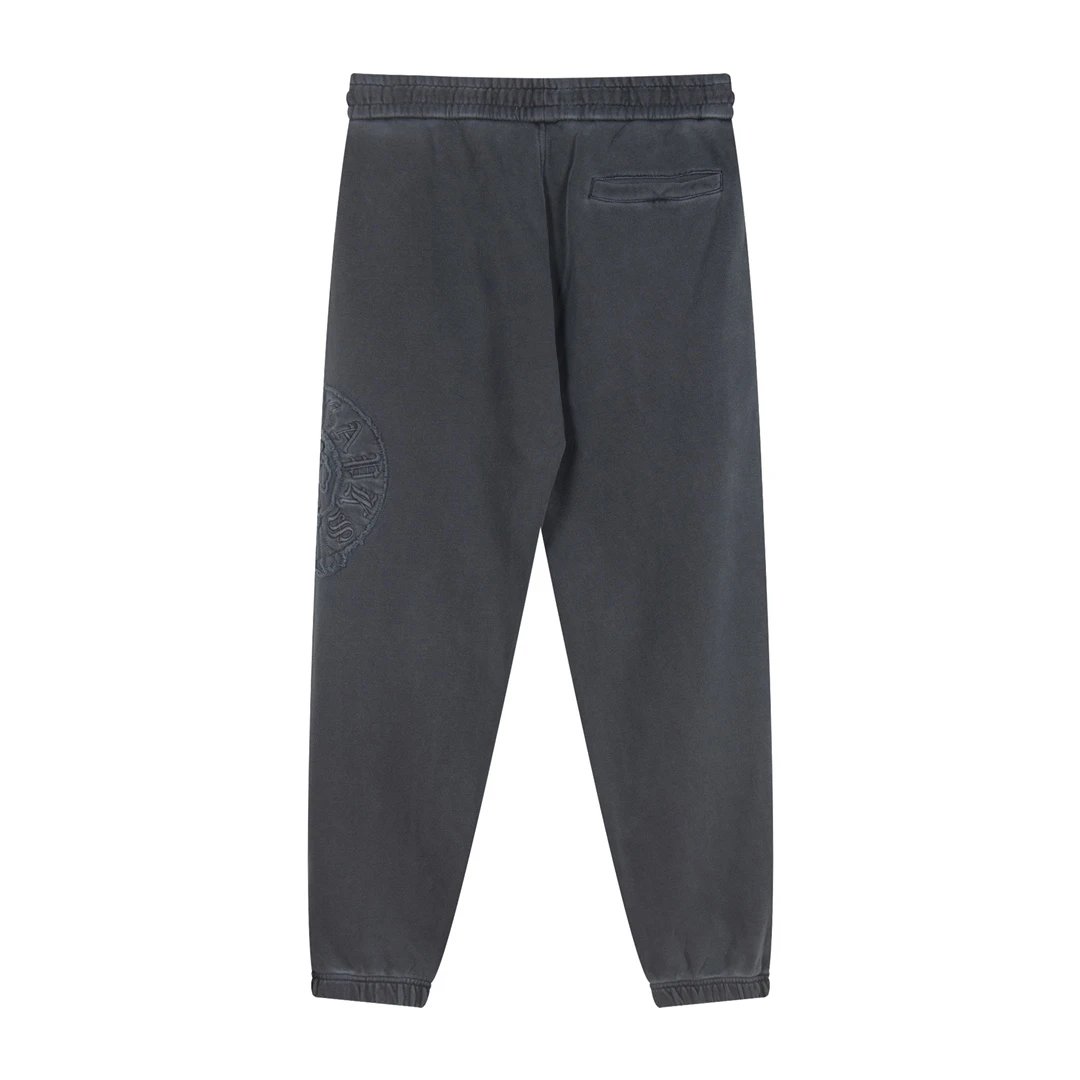 Chrome Hearts Sweatpants Casual Pants with Patches logo Drawstring Jogger Pants Versatile Sweatpants Sports Pants Unisex Long Pants24ss Autumn and Winter New Products