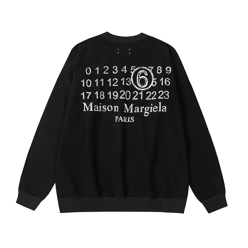 Maison Margiela Hoodie FashionPrint102512-008(XP2)goat