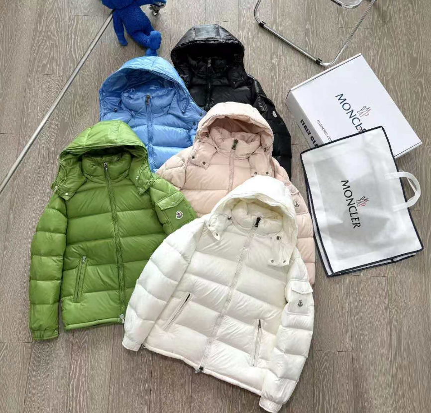 Moncler Down Jackets2024New Trendy down Jacket-CY