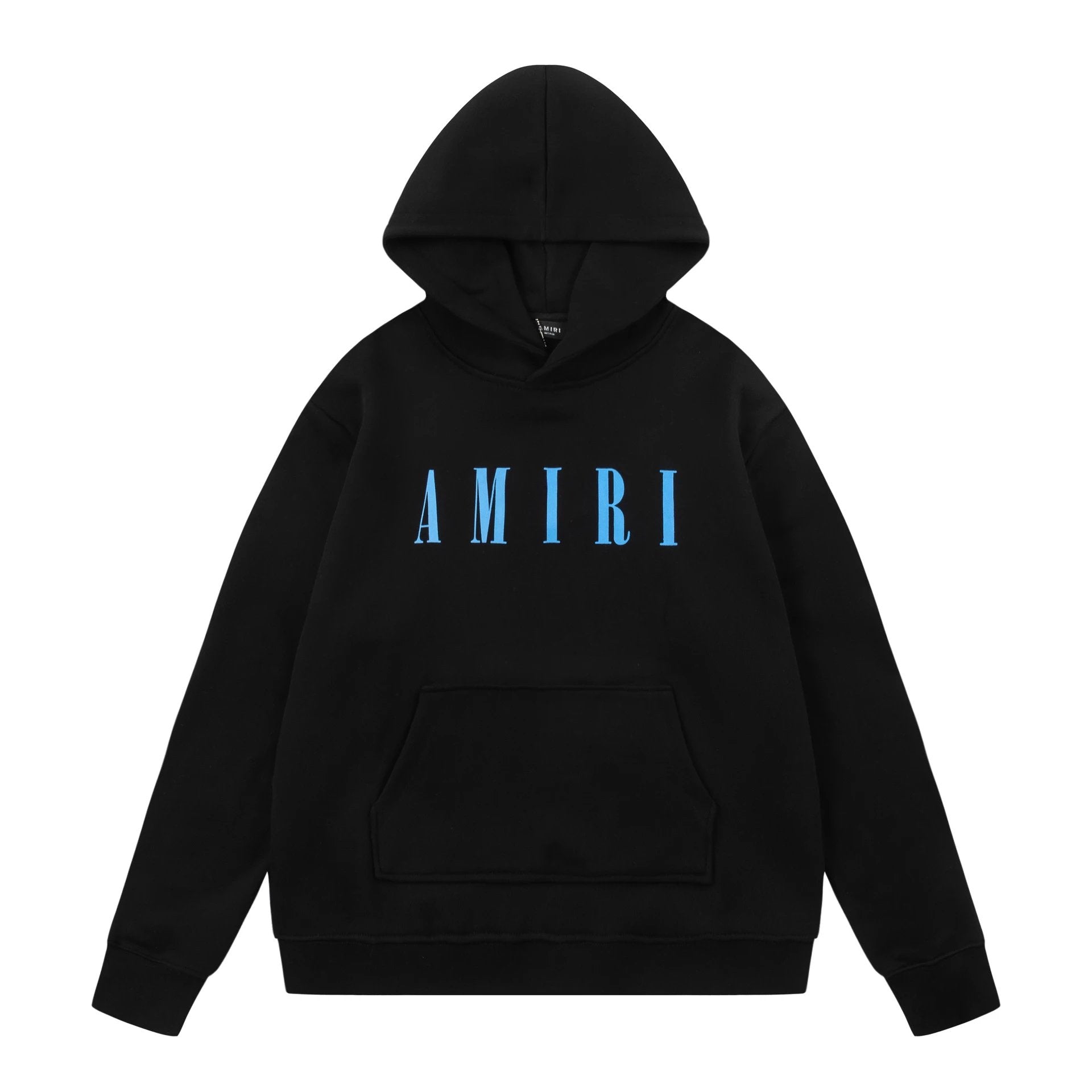 Amiri Hoodie 2024Autumn and Winter New Letters logo Printed Pullover Hoodie for Men and Women