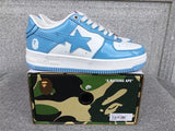 Bape Shoes New All-Match Trendy Men's Casual Sports Shoes