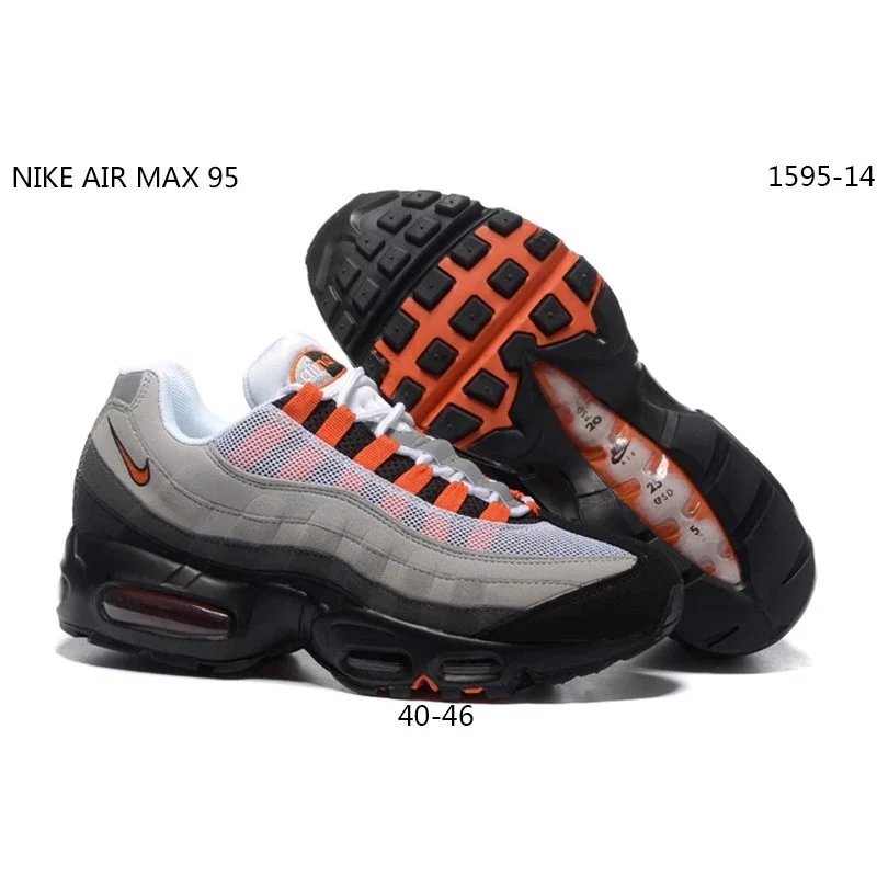 Nike Air Max 95 shoes Fashion Trendy Sneakers
