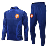 Jersey European and American National Team Football Suit Training Wear High Quality Suit-6101
