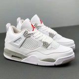 Air Jordan 4 shoes New Sports Shoes Men's and Women's Casual Shoes Basketball Shoes