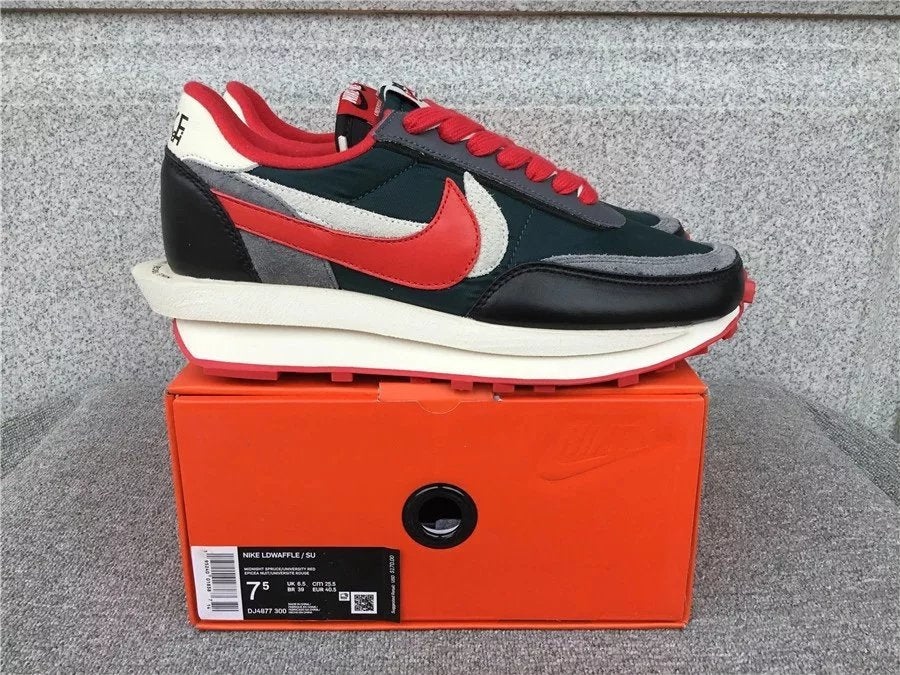 Nike Sacai shoes Casual New Trendy Breathable Versatile Men's Shoes