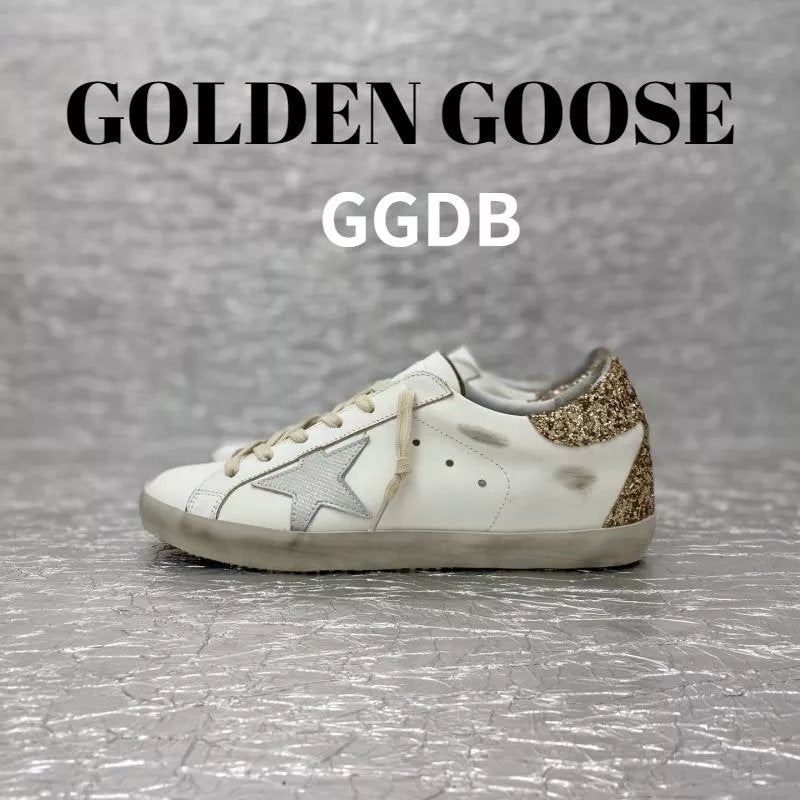 Golden Goose Shoes Customized Non-Quality Problems Cannot Be Returned Or Exchanged.（Customized3-4Daily Delivery）Fashion Trendy Brand Sneaker Men's and Women's Casual Shoes Running Shoes